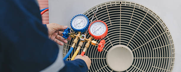 Licensed Hvac Installation service in Mount Pleasant, SC - HVAC Repair CO